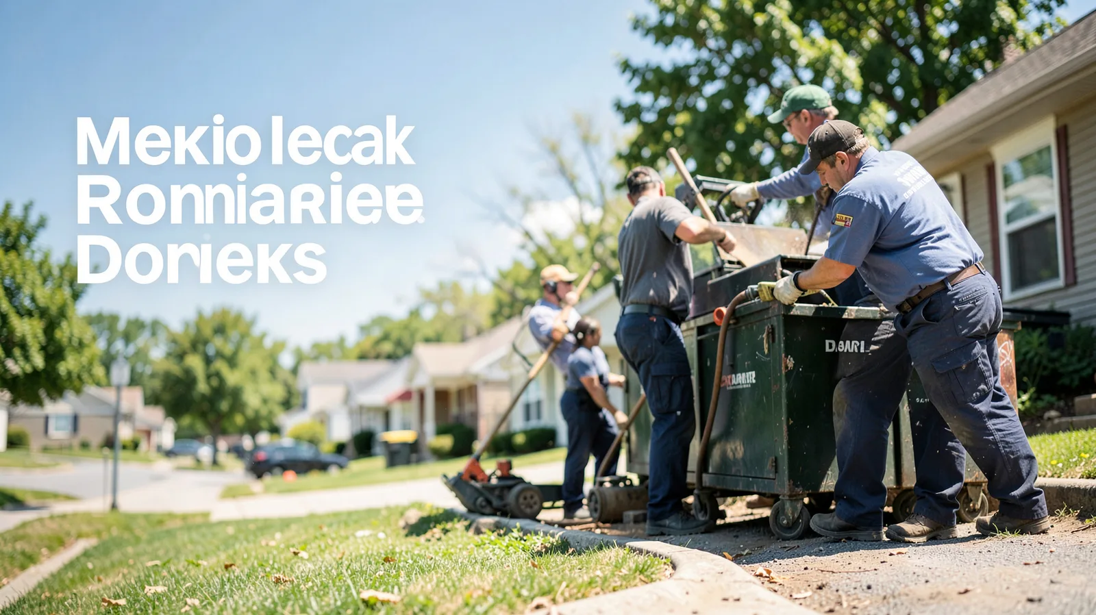 Garbage Disposal Repair in Pascoag, RI near me